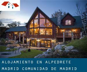 alojamiento en Alpedrete (Madrid, Comunidad de Madrid)