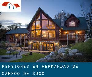 Pensiones en Hermandad de Campoo de Suso Pensiones en Hermandad de Campoo de Suso