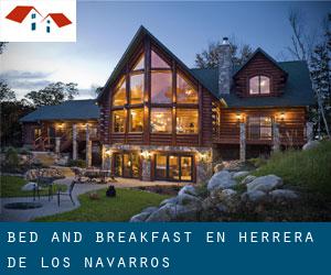 Bed and Breakfast en Herrera de los Navarros