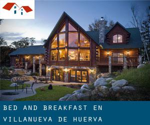 Bed and Breakfast en Villanueva de Huerva